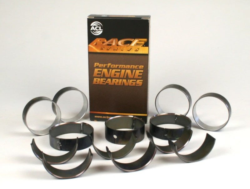 ACL Bearings Engine Connecting Rod Bearing Set Race Series Performance, Chevrolet V8, 305-350