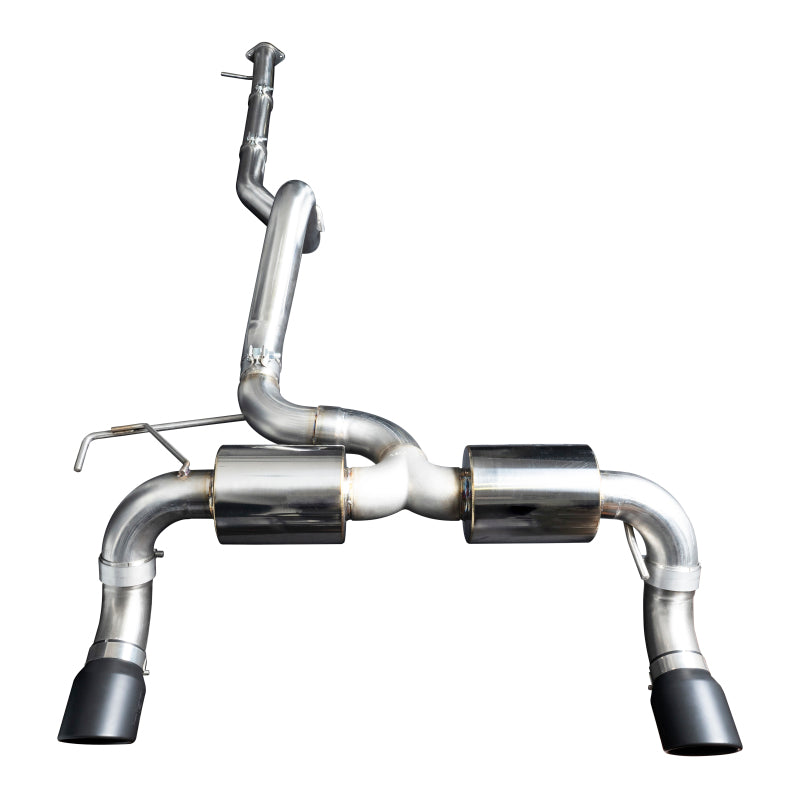 Injen 21-22 Ford Bronco L4-2.3L Turbo/V6-2.7L Twin Turbo  SS Cat-Back Exhaust