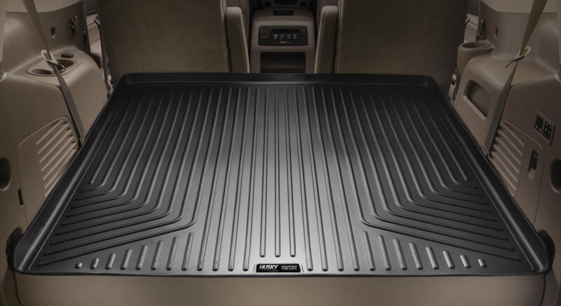 Husky Liners 19-24 Subaru Ascent WeatherBeater Cargo Liner - Black