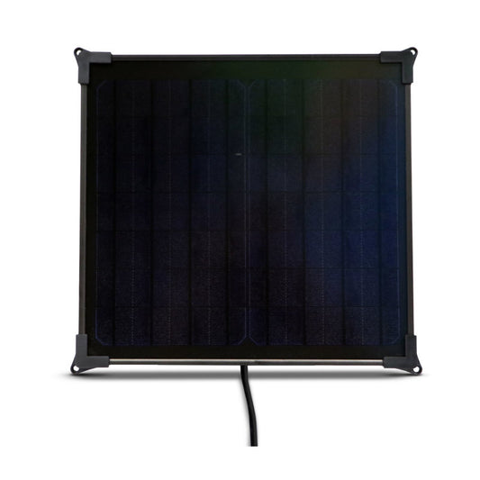 Battery Tender 12V 17Watt Mountable Solar Battery Charger